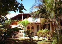 Hotel Las Tortugas, Playa Grande, Costa Rica