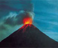 Arenal Volcano and National Park, Costa Rica