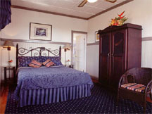 Double Room at the Hotel Grano de Oro in San Jose
