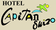 The Hotel Capitan Suizo in Tamarindo Beach Costa Rica