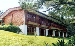 Trapp Family Lodge in Monteverde