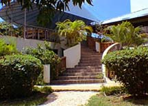 Hotel Las Tortugas, Playa Grande, Costa Rica