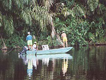 Inshore Snook Fishing - Barra Colorado Costa Rica