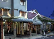 Hotel Don Carlos in San Jose, Costa Rica