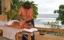 Massage Therapist at Florblanca Resort