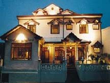 Hotel Fleur de Lys in San Jose, Costa Rica